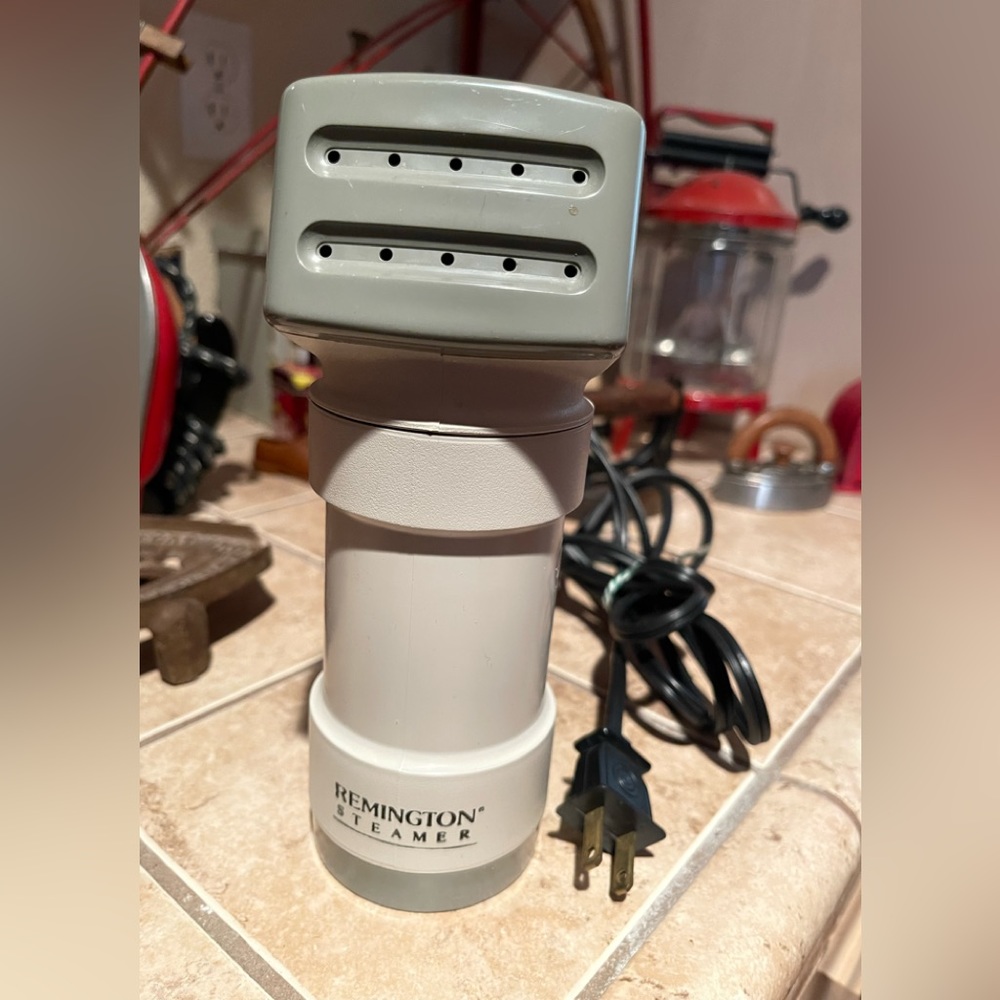 Remington Steamer